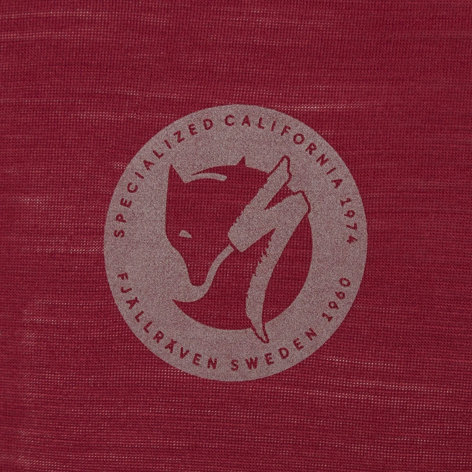 FJÄLLRÄVEN S/F WOOL T-SHIRT M Herren - Funktionsshirt 7 FJÄLLRÄVEN S/F WOOL T-SHIRT M Herren - Funktionsshirt – Bild 5