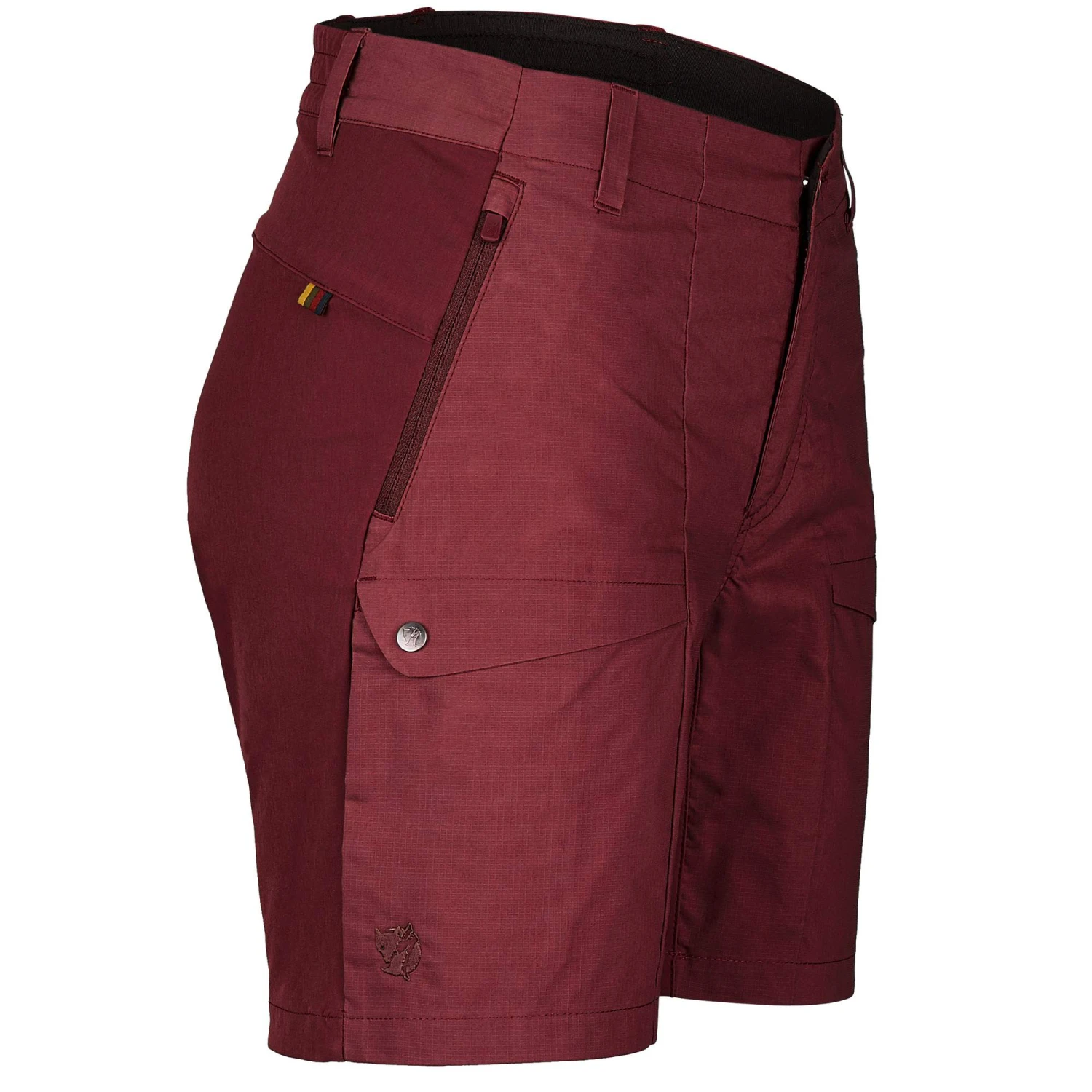 FJÄLLRÄVEN S/F RIDER' S HYBRID SHORTS W Damen - Radshorts – Bild 2