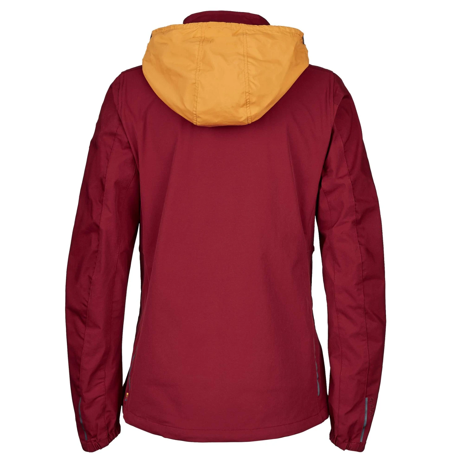 FJÄLLRÄVEN S/F RÄVEN ANORAK W Damen - Fahrradjacke 4 FJÄLLRÄVEN S/F RÄVEN ANORAK W Damen - Fahrradjacke – Bild 2