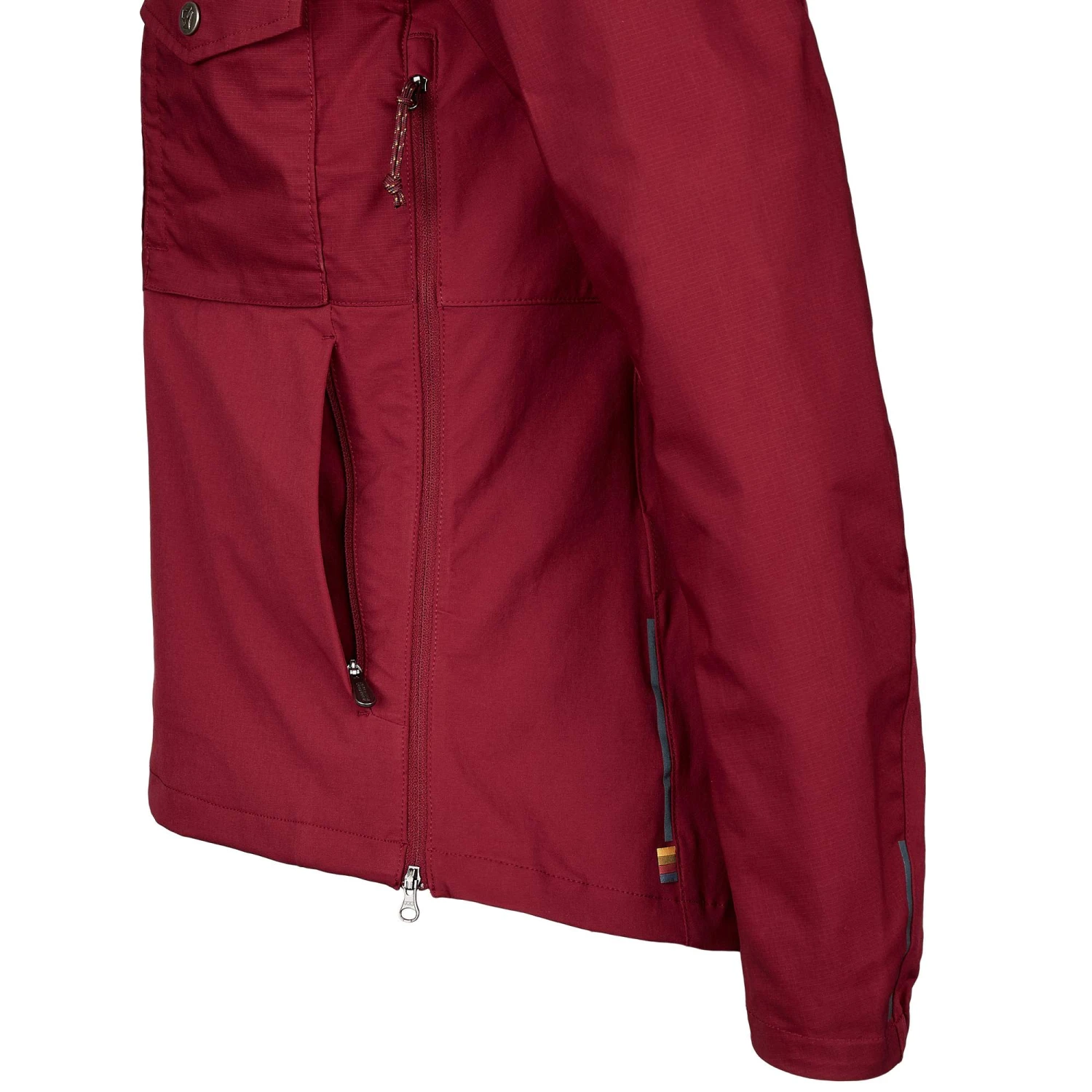 FJÄLLRÄVEN S/F RÄVEN ANORAK W Damen - Fahrradjacke 6 FJÄLLRÄVEN S/F RÄVEN ANORAK W Damen - Fahrradjacke – Bild 4