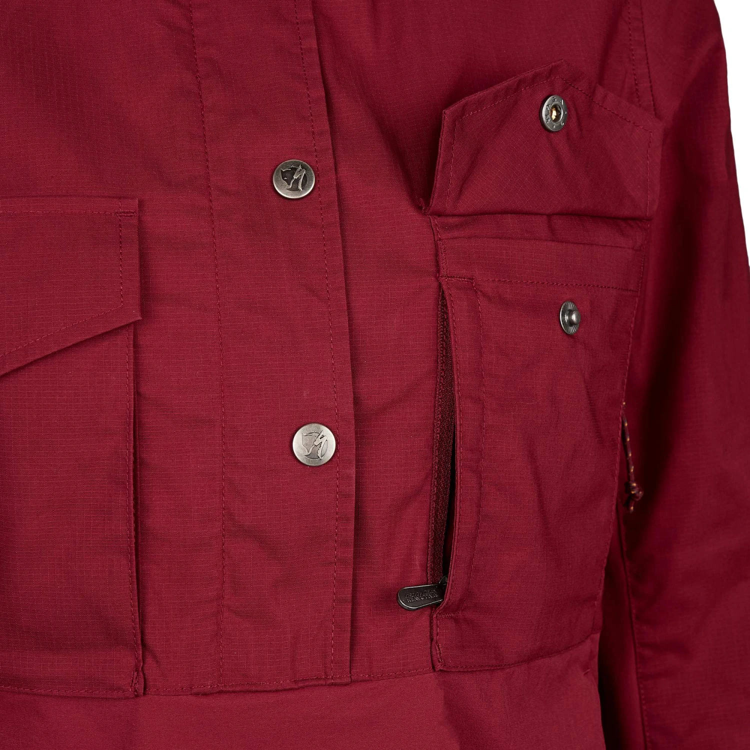 FJÄLLRÄVEN S/F RÄVEN ANORAK W Damen - Fahrradjacke 7 FJÄLLRÄVEN S/F RÄVEN ANORAK W Damen - Fahrradjacke – Bild 5