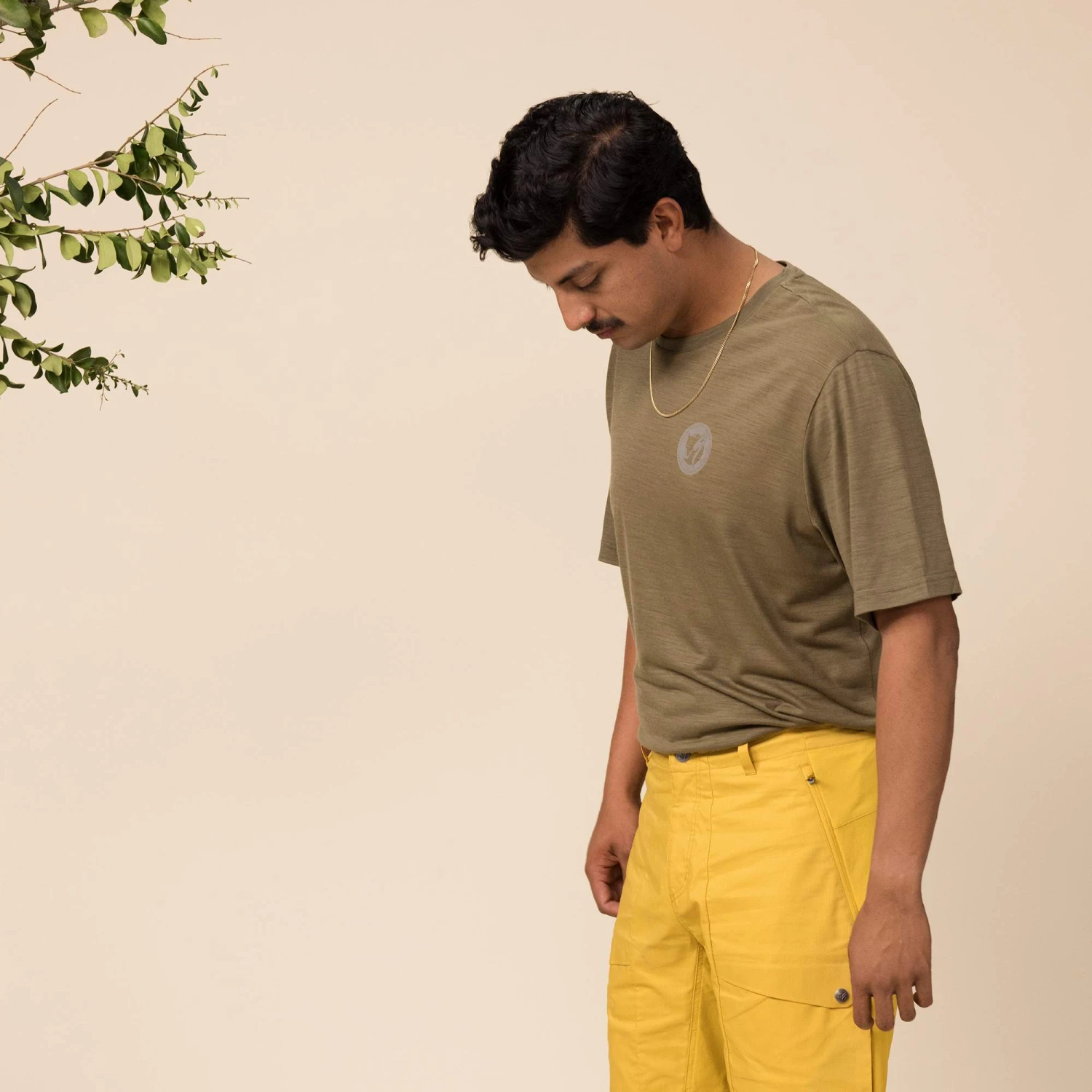 FJÄLLRÄVEN S/F WOOL T-SHIRT M Herren - Funktionsshirt 8 FJÄLLRÄVEN S/F WOOL T-SHIRT M Herren - Funktionsshirt – Bild 6