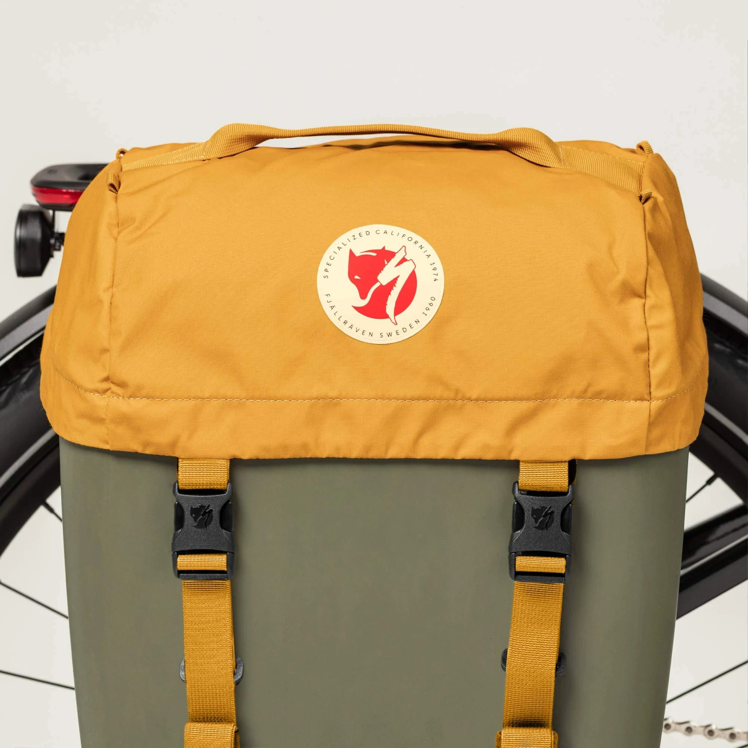 FJÄLLRÄVEN S/F CAVE LID PACK 9 FJÄLLRÄVEN S/F CAVE LID PACK – Bild 7