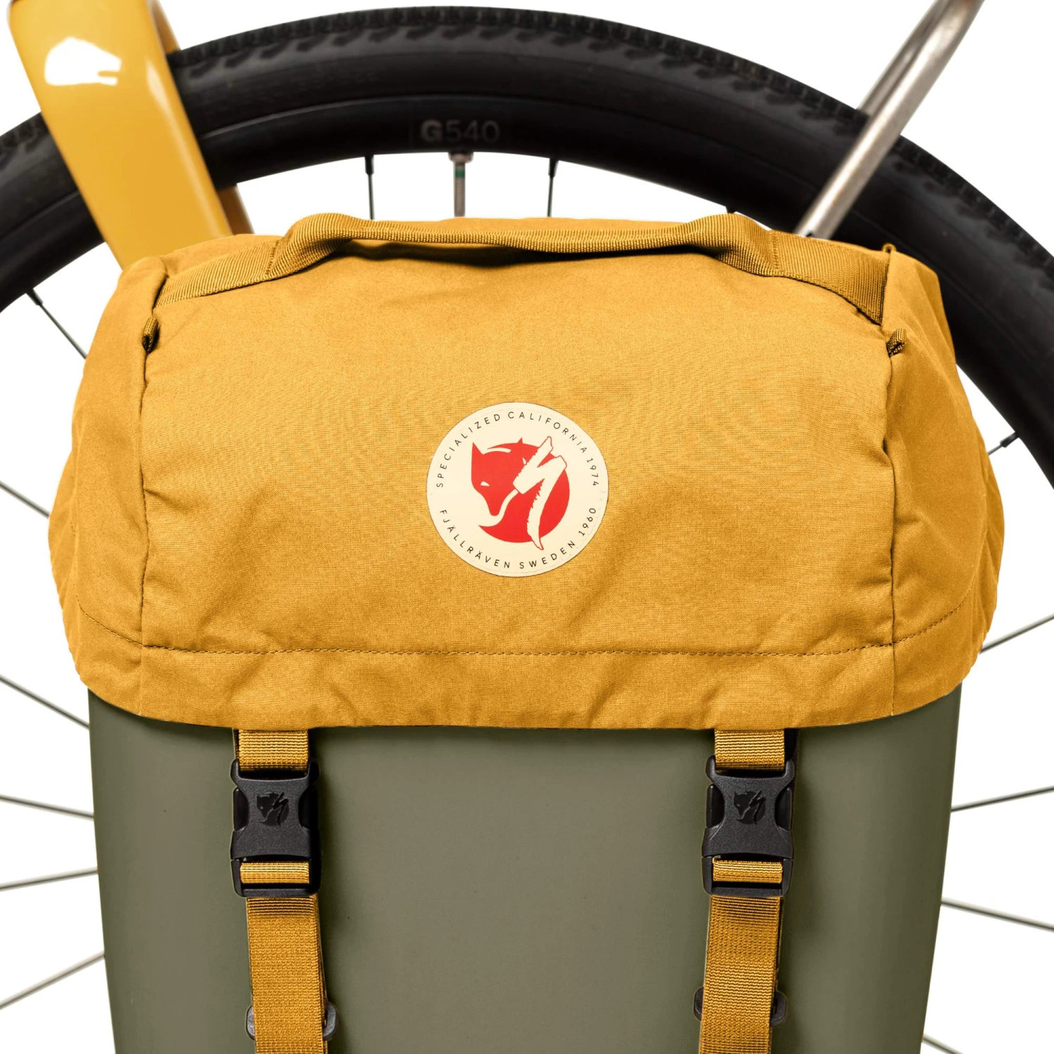 FJÄLLRÄVEN S/F CAVE LID PACK 10 FJÄLLRÄVEN S/F CAVE LID PACK – Bild 8