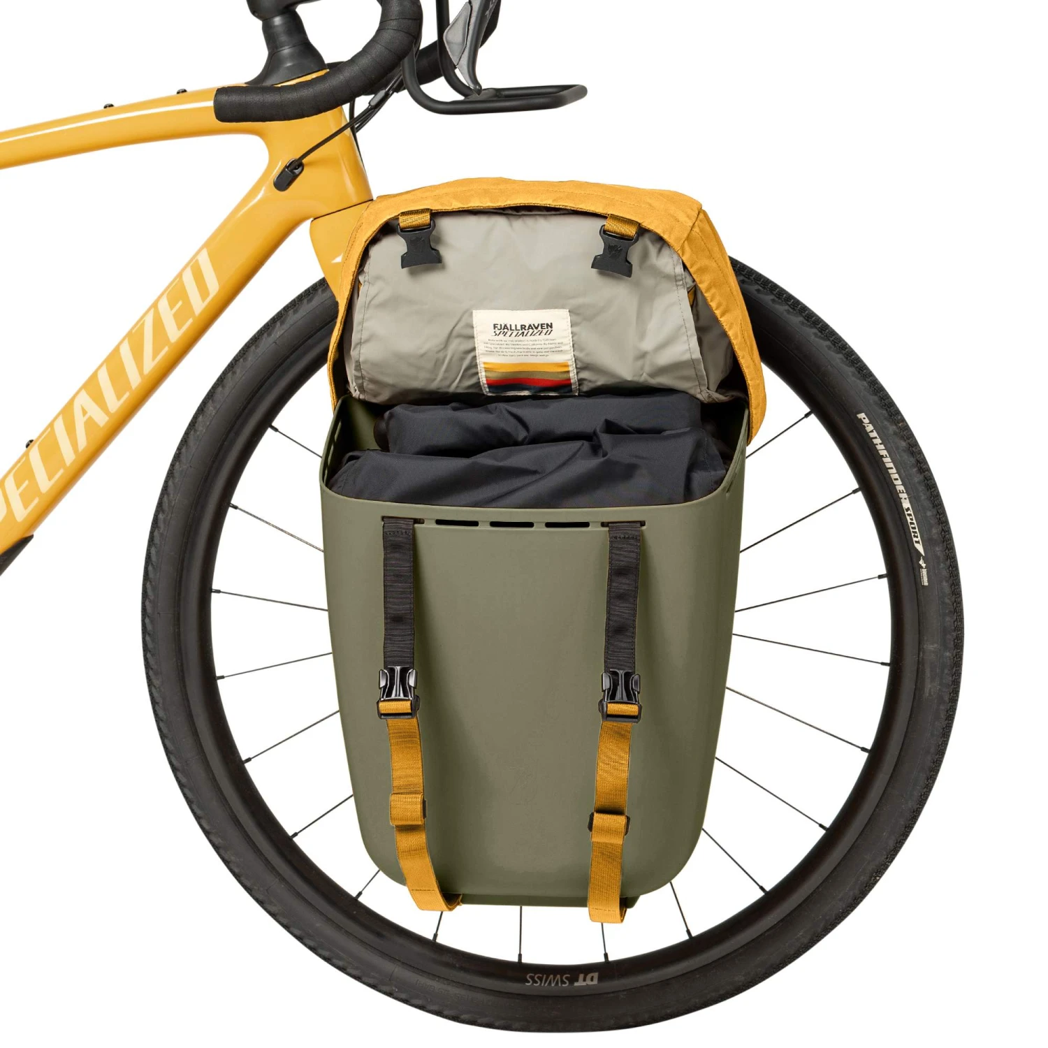 FJÄLLRÄVEN S/F CAVE LID PACK 12 FJÄLLRÄVEN S/F CAVE LID PACK – Bild 10