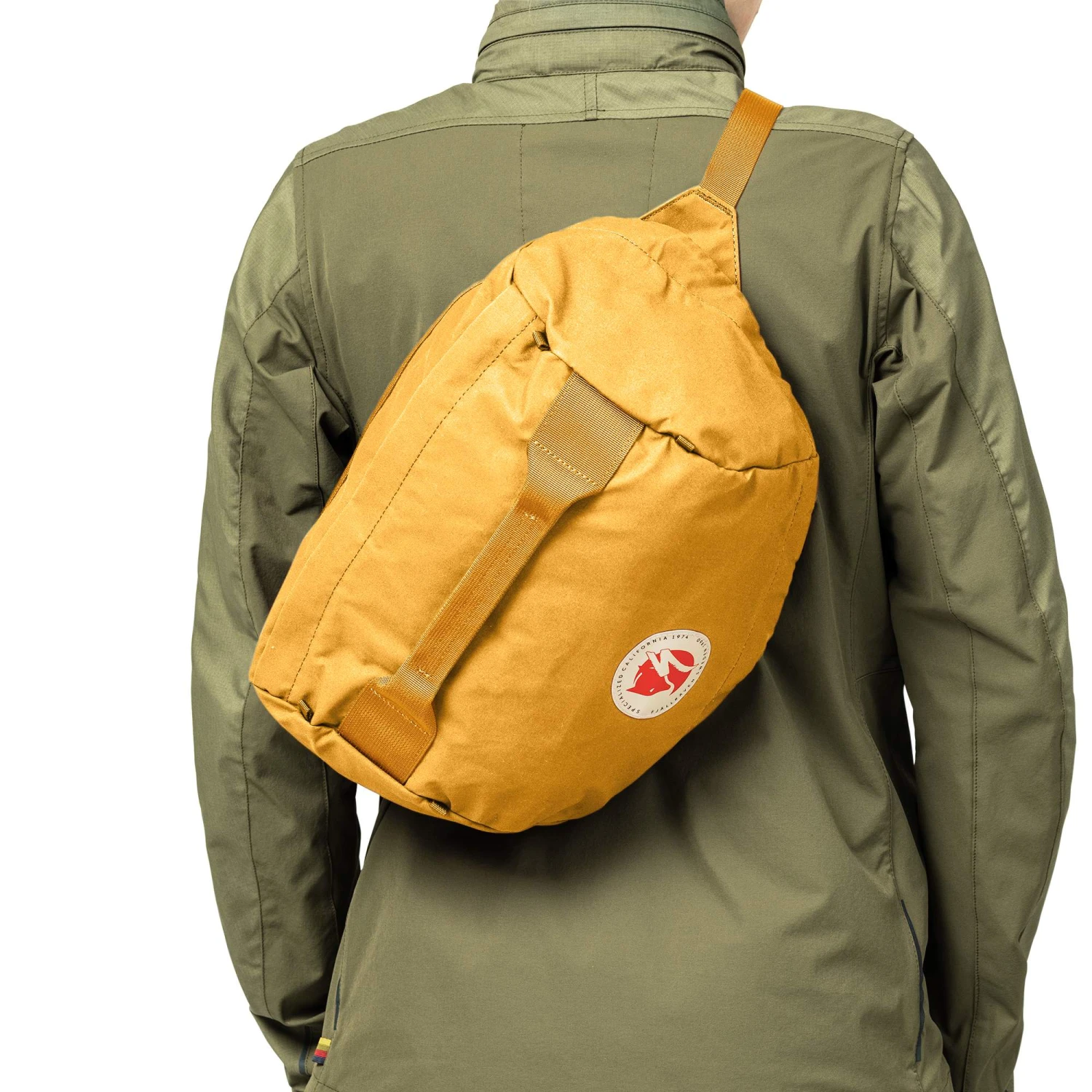 FJÄLLRÄVEN S/F CAVE LID PACK 14 FJÄLLRÄVEN S/F CAVE LID PACK – Bild 12