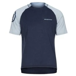 Endura SINGLETRACK KURZARMTRIKOT Herren - Fahrradtrikot