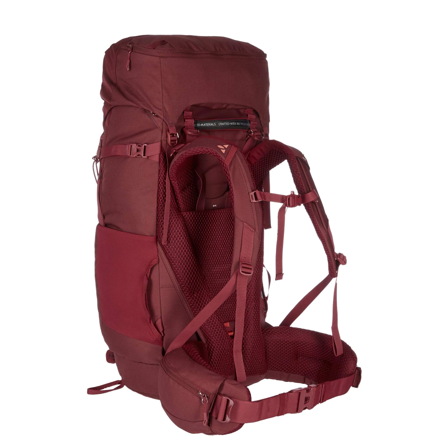 VAUDE ASTRUM EVO 55+10 Damen - Trekkingrucksack Damen 6 VAUDE ASTRUM EVO 55+10 Damen - Trekkingrucksack Damen – Bild 4