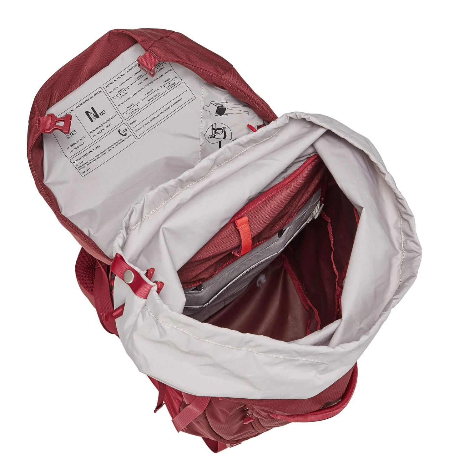 VAUDE ASTRUM EVO 55+10 Damen - Trekkingrucksack Damen 19 VAUDE ASTRUM EVO 55+10 Damen - Trekkingrucksack Damen – Bild 17