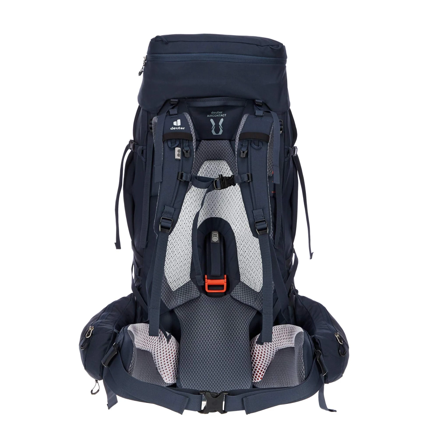 Deuter AIRCONTACT X 70+15 Herren - Trekkingrucksack 5 Deuter AIRCONTACT X 70+15 Herren - Trekkingrucksack – Bild 3