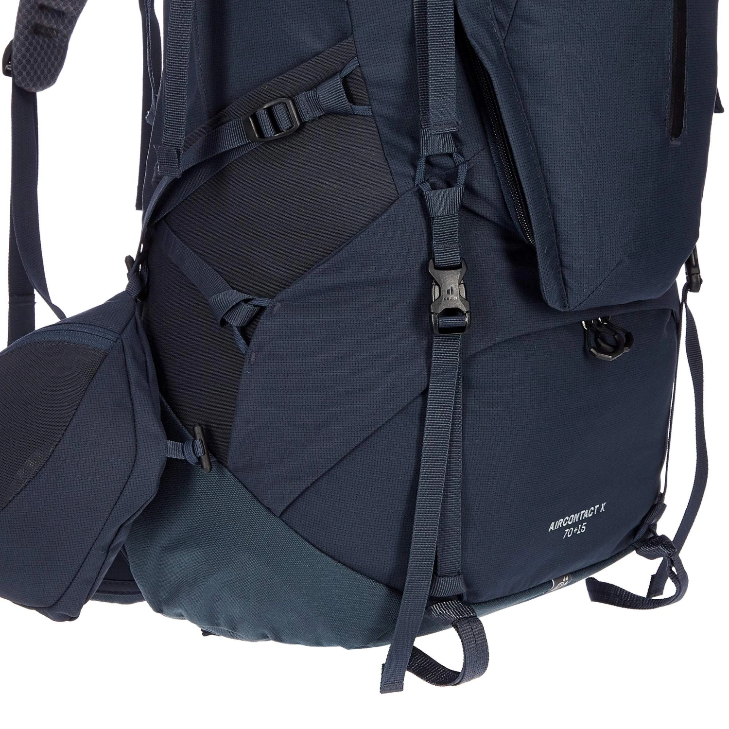 Deuter AIRCONTACT X 70+15 Herren - Trekkingrucksack 13 Deuter AIRCONTACT X 70+15 Herren - Trekkingrucksack – Bild 11