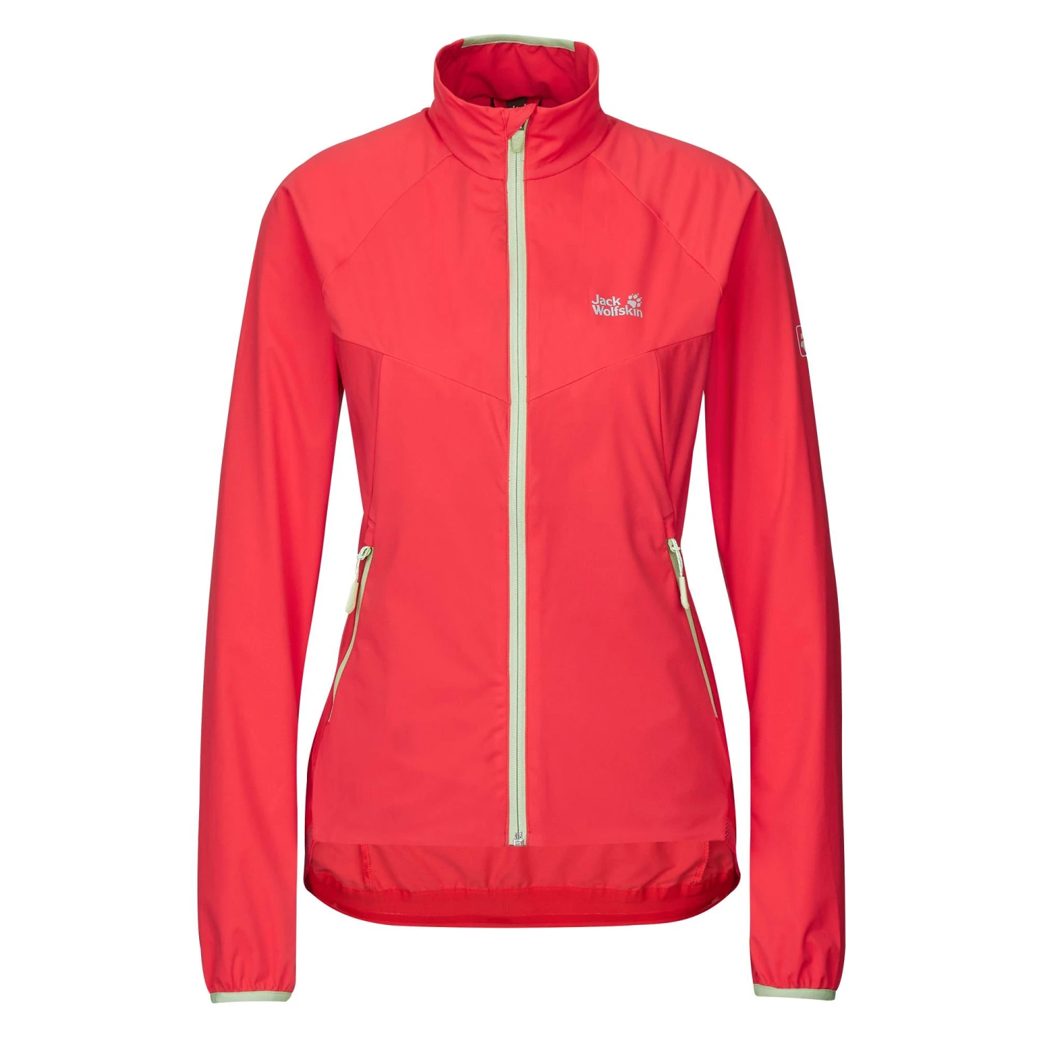 Jack Wolfskin TOURER SOFTSHELL JKT W Damen - Fahrradjacke 3 Jack Wolfskin TOURER SOFTSHELL JKT W Damen - Fahrradjacke