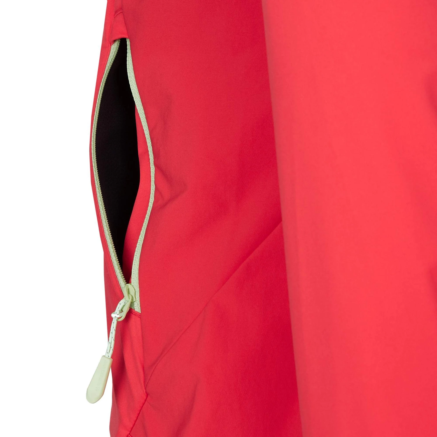 Jack Wolfskin TOURER SOFTSHELL JKT W Damen - Fahrradjacke 5 Jack Wolfskin TOURER SOFTSHELL JKT W Damen - Fahrradjacke – Bild 3