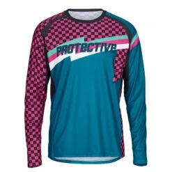 Protective P-KING OF VERT Herren - Fahrradtrikot