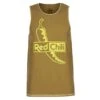 Red Chili ME GAMBA TANK Herren - Trägershirt 2 Red Chili ME GAMBA TANK Herren - Trägershirt -Outdoor Produkten Geschäft 5637932285 a me gamba tank red chili 24