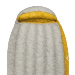 Sea To Summit SPARK SPIII - REGULAR LIGHT GREY / YELLOW - Daunenschlafsack -Outdoor Produkten Geschäft 5637933129 d spark iii sea to summit 24