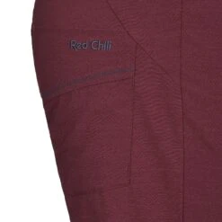Red Chili WO SOLOK PANTS Damen - Kletterhose -Outdoor Produkten Geschäft 5637933594 f wo solok pants red chili 24