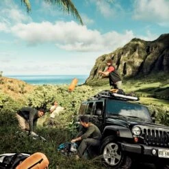 Thule TRAIL M - Dachträger -Outdoor Produkten Geschäft 5637936752 f trail m thule 24