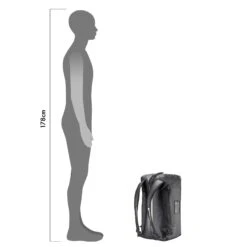 Ortlieb DUFFLE METROSPHERE - Reisetasche -Outdoor Produkten Geschäft 5637937327 s duffle metrosphere ortlieb 24