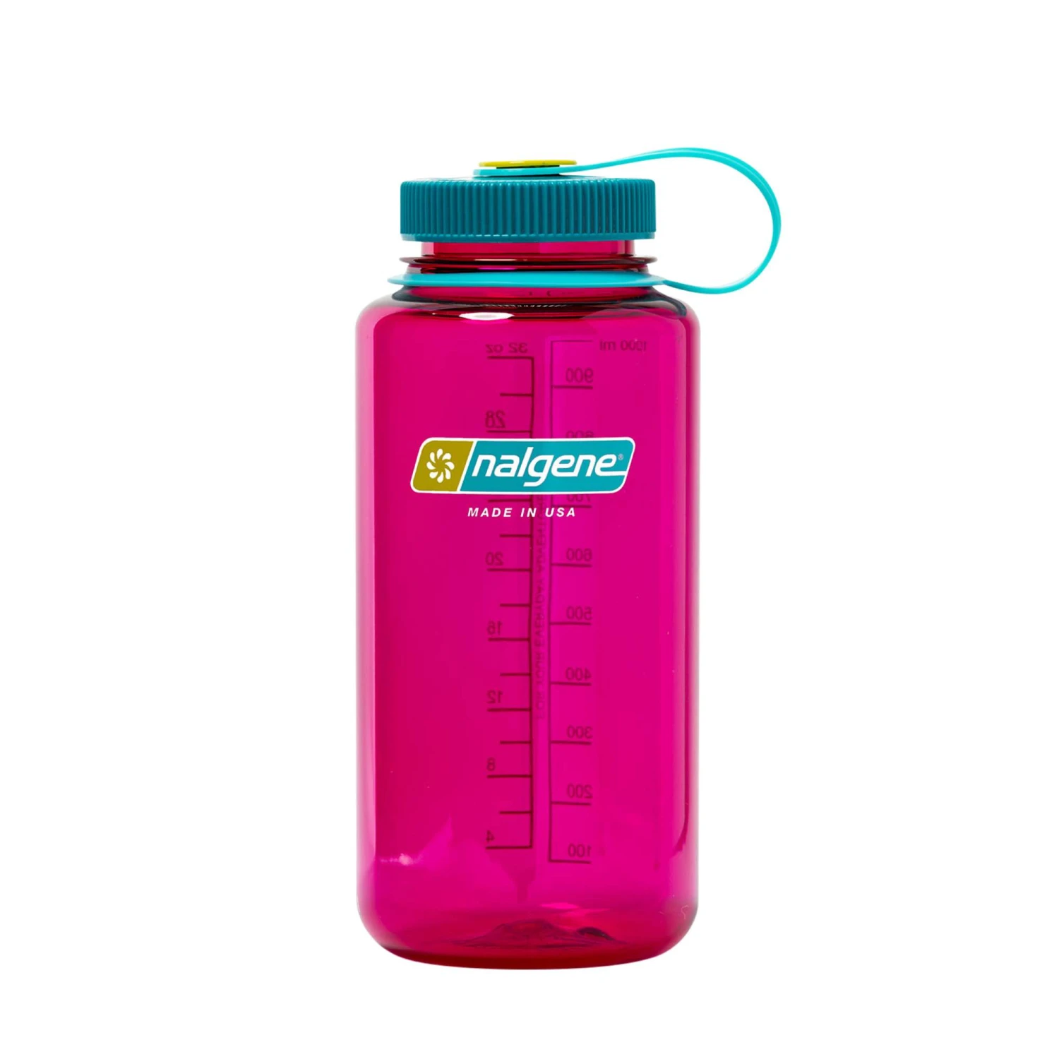 Nalgene WIDE MOUTH SUSTAIN 1 L BLAU - Trinkflasche 3 Nalgene WIDE MOUTH SUSTAIN 1 L BLAU - Trinkflasche