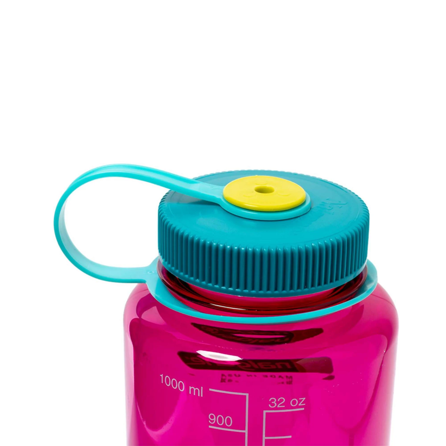 Nalgene WIDE MOUTH SUSTAIN 1 L BLAU - Trinkflasche 5 Nalgene WIDE MOUTH SUSTAIN 1 L BLAU - Trinkflasche – Bild 3