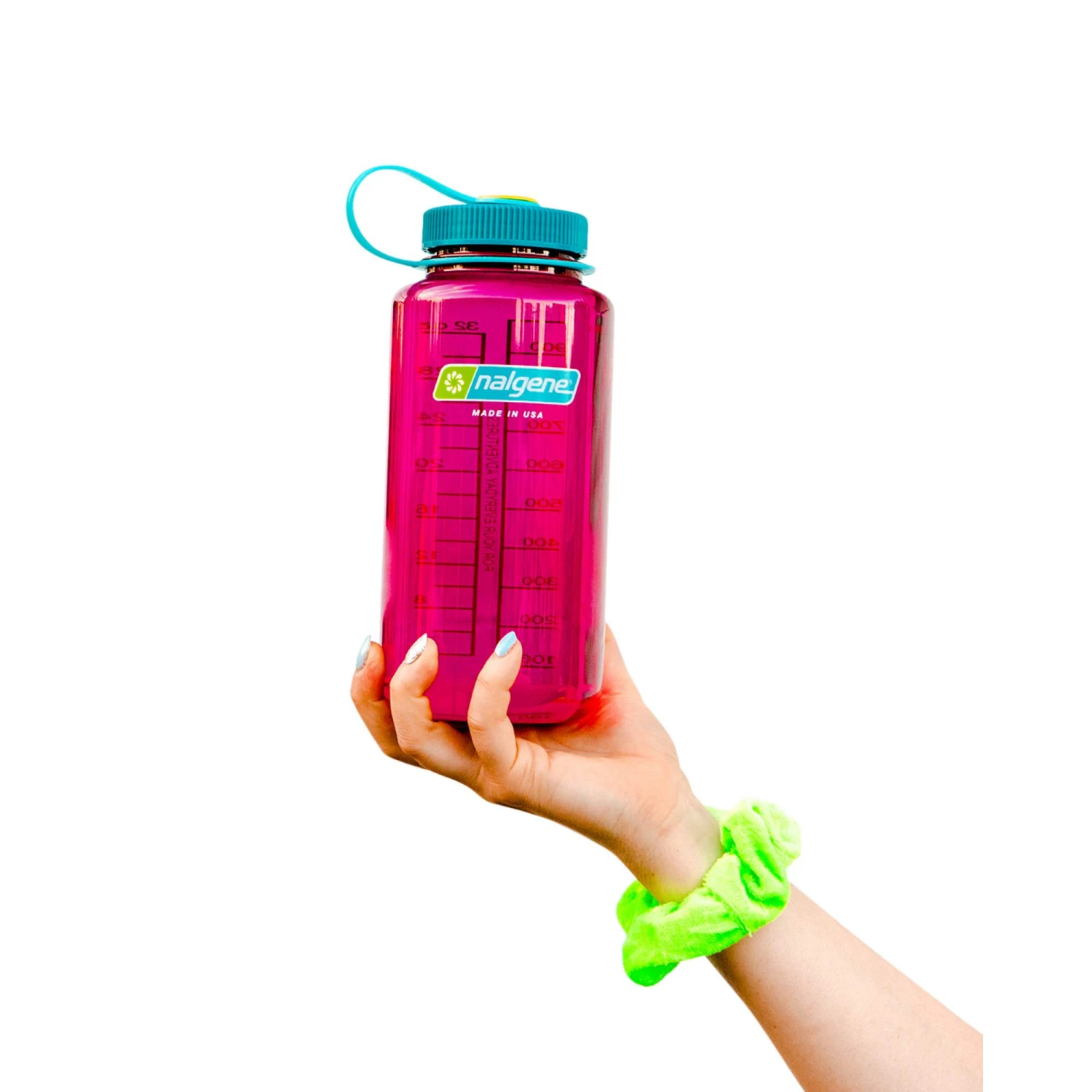 Nalgene WIDE MOUTH SUSTAIN 1 L BLAU - Trinkflasche 6 Nalgene WIDE MOUTH SUSTAIN 1 L BLAU - Trinkflasche – Bild 4