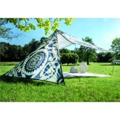 VERBINDBARES SONNENSEGEL ZIP-CANVAS - Tarp -Outdoor Produkten Geschäft 5637945745 i connectable tarp zipcanvas mit aufstellstange bent 24