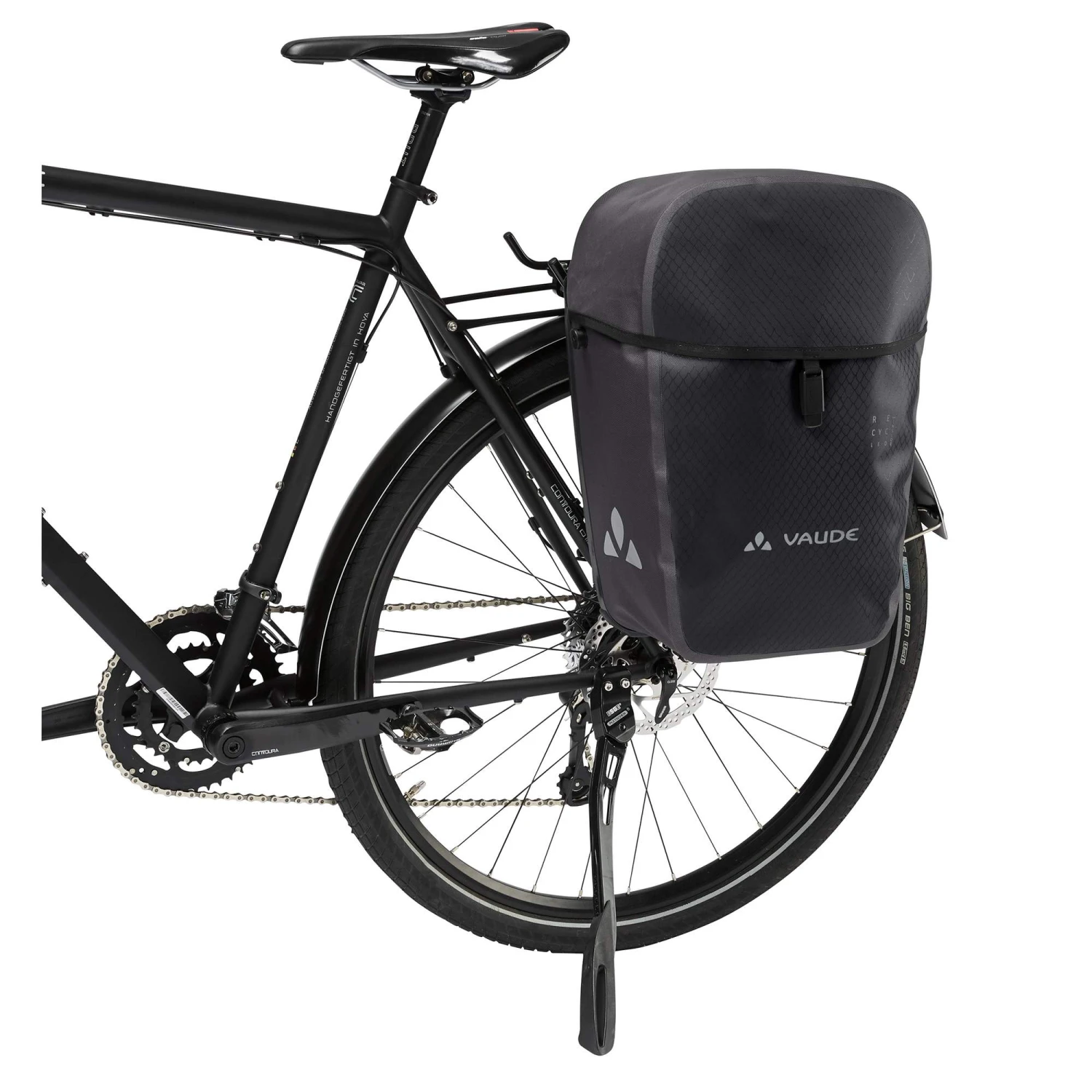 VAUDE AQUA COMMUTE SINGLE Unisex - Fahrradtaschen 10 VAUDE AQUA COMMUTE SINGLE Unisex - Fahrradtaschen – Bild 8