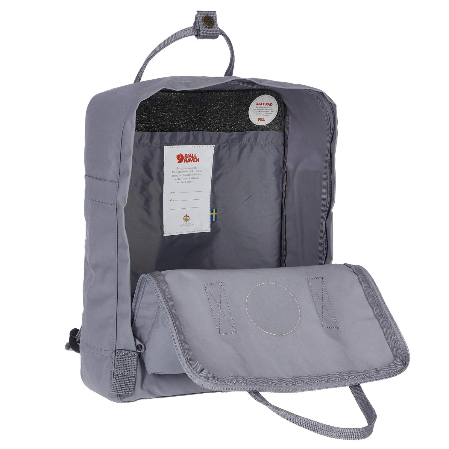 FJÄLLRÄVEN KÅNKEN Unisex - Tagesrucksack 9 FJÄLLRÄVEN KÅNKEN Unisex - Tagesrucksack – Bild 7