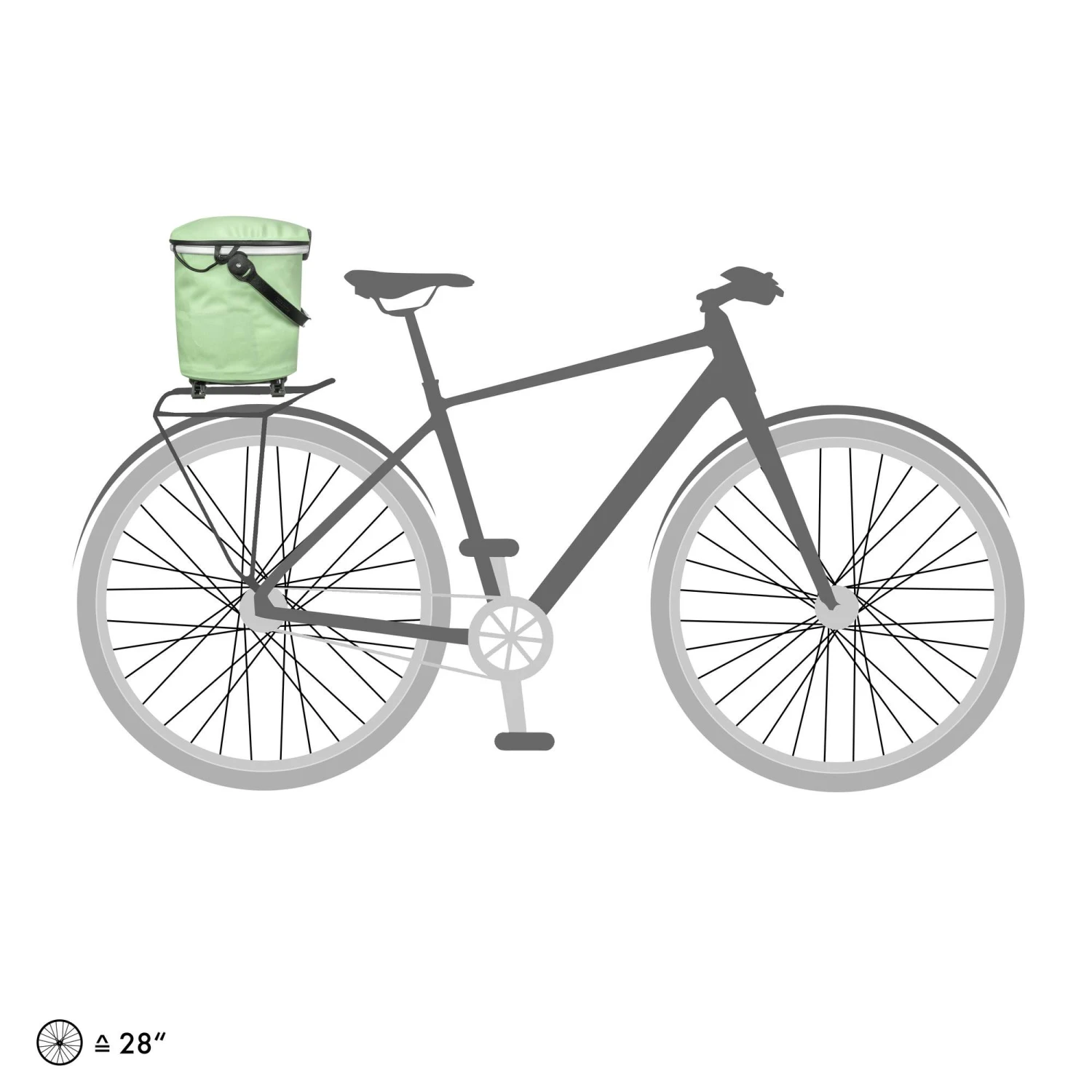 Ortlieb UP-TOWN RACK CITY - Fahrradkorb 10 Ortlieb UP-TOWN RACK CITY - Fahrradkorb – Bild 8