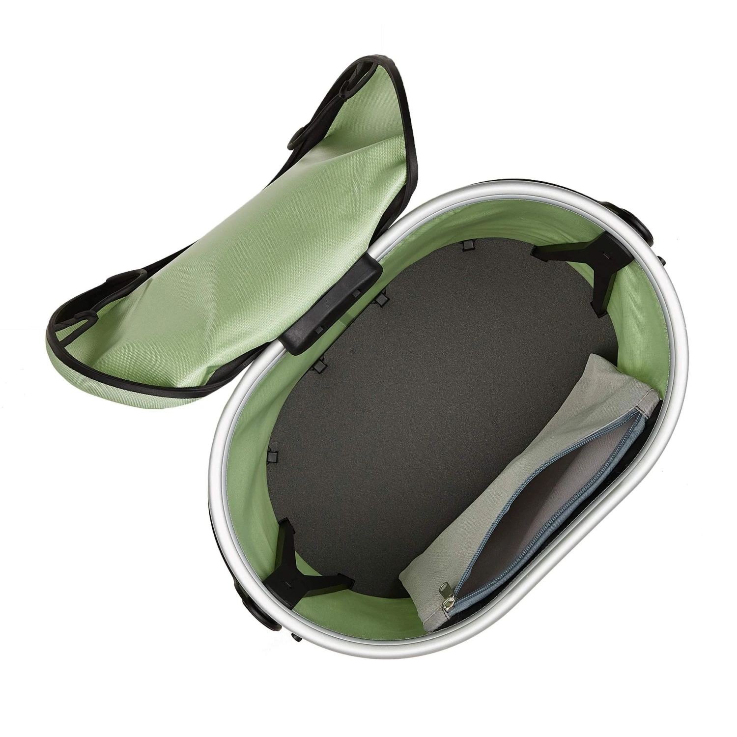 Ortlieb UP-TOWN RACK CITY - Fahrradkorb 9 Ortlieb UP-TOWN RACK CITY - Fahrradkorb – Bild 7