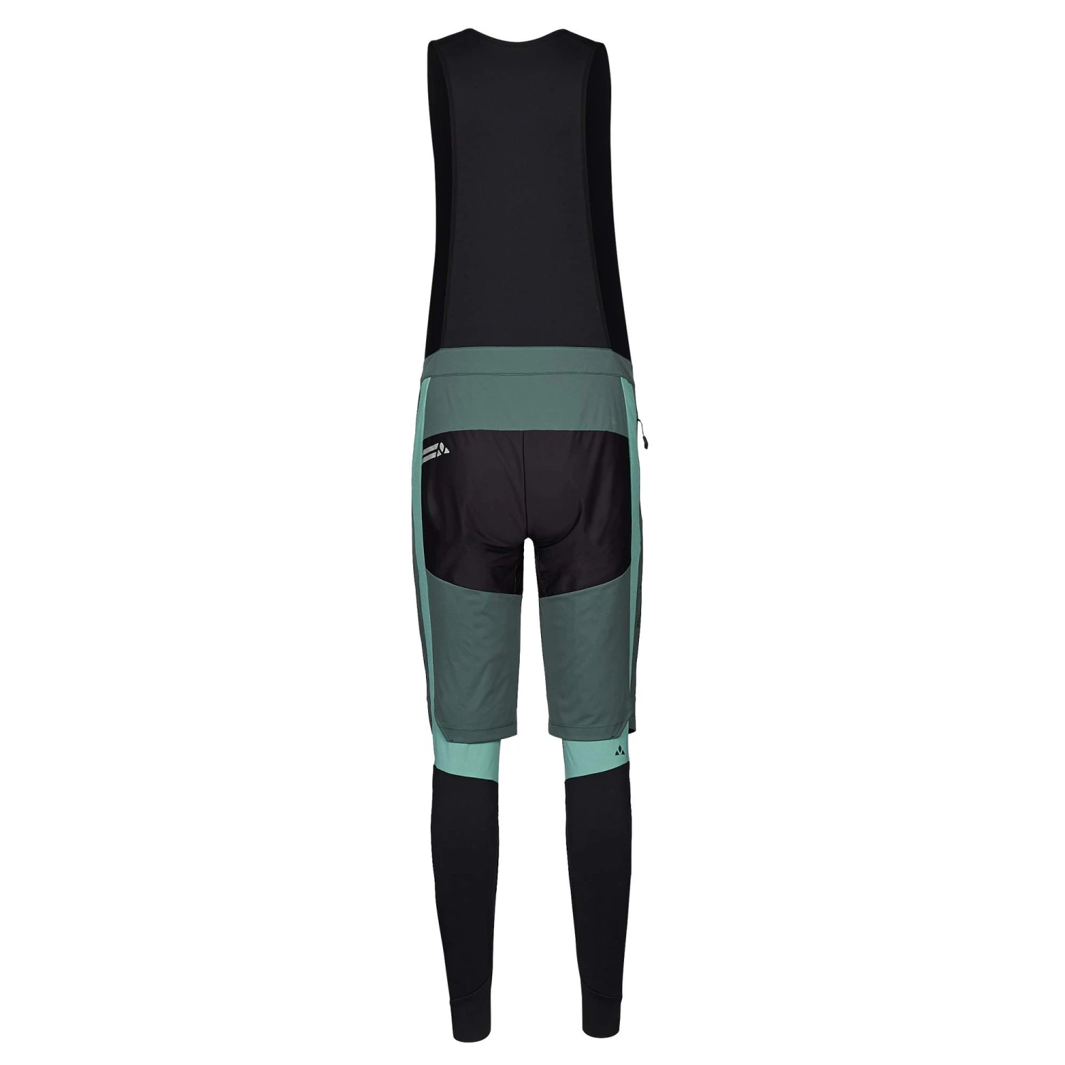 VAUDE KURO WARM HYBRID BIB TIGHTS Herren - Radshorts 5 VAUDE KURO WARM HYBRID BIB TIGHTS Herren - Radshorts – Bild 3