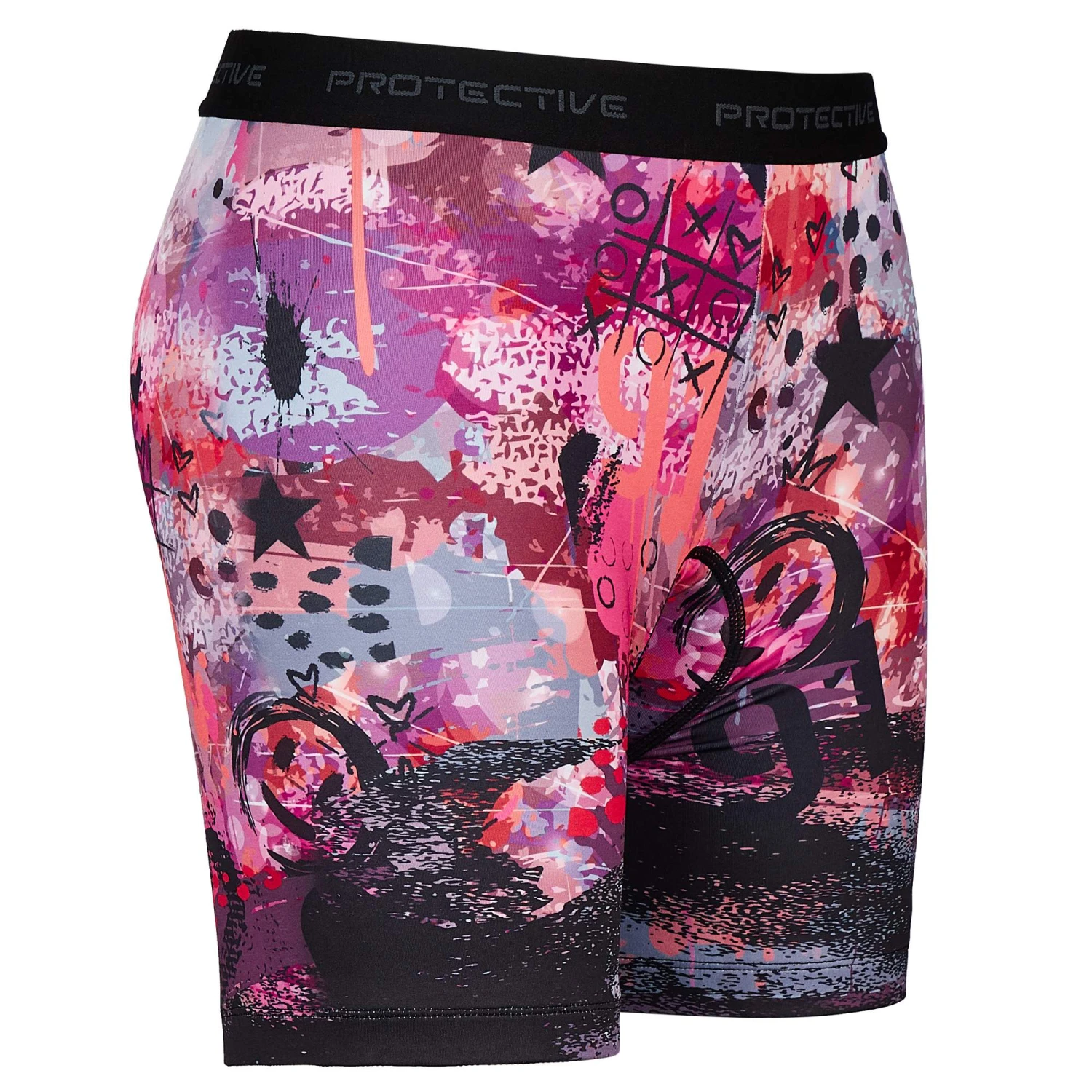 Protective P-TRASHION UNDERPANT Damen - Radlerhose 4 Protective P-TRASHION UNDERPANT Damen - Radlerhose – Bild 2