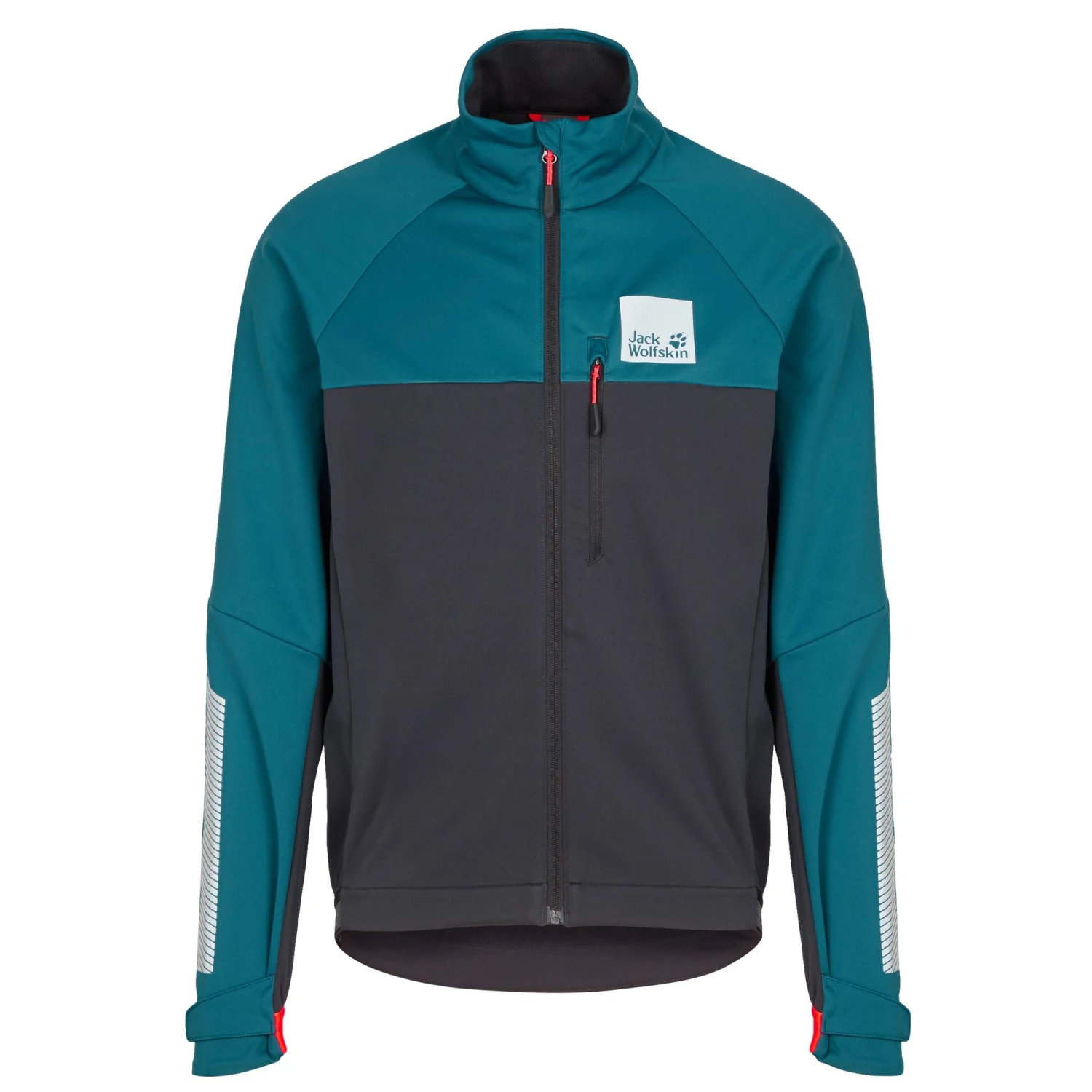 Jack Wolfskin MOROBBIA JKT M Herren - Fahrradjacke 3 Jack Wolfskin MOROBBIA JKT M Herren - Fahrradjacke