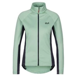 Jack Wolfskin MOROBBIA FZ W Damen - Fahrradjacke
