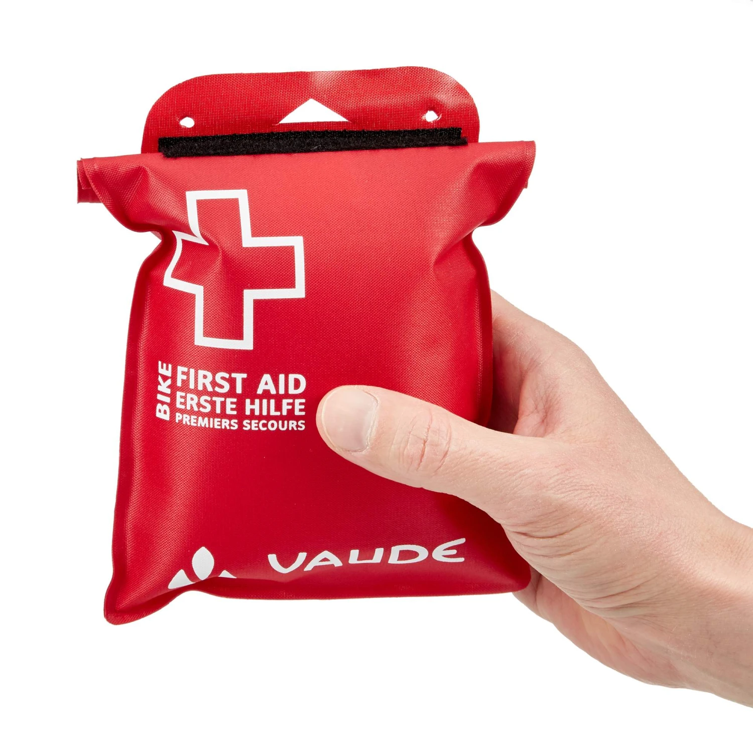 VAUDE FIRST AID KIT BIKE ESSENTIAL WATERPROOF - Fahrradzubehör 6 VAUDE FIRST AID KIT BIKE ESSENTIAL WATERPROOF - Fahrradzubehör – Bild 4
