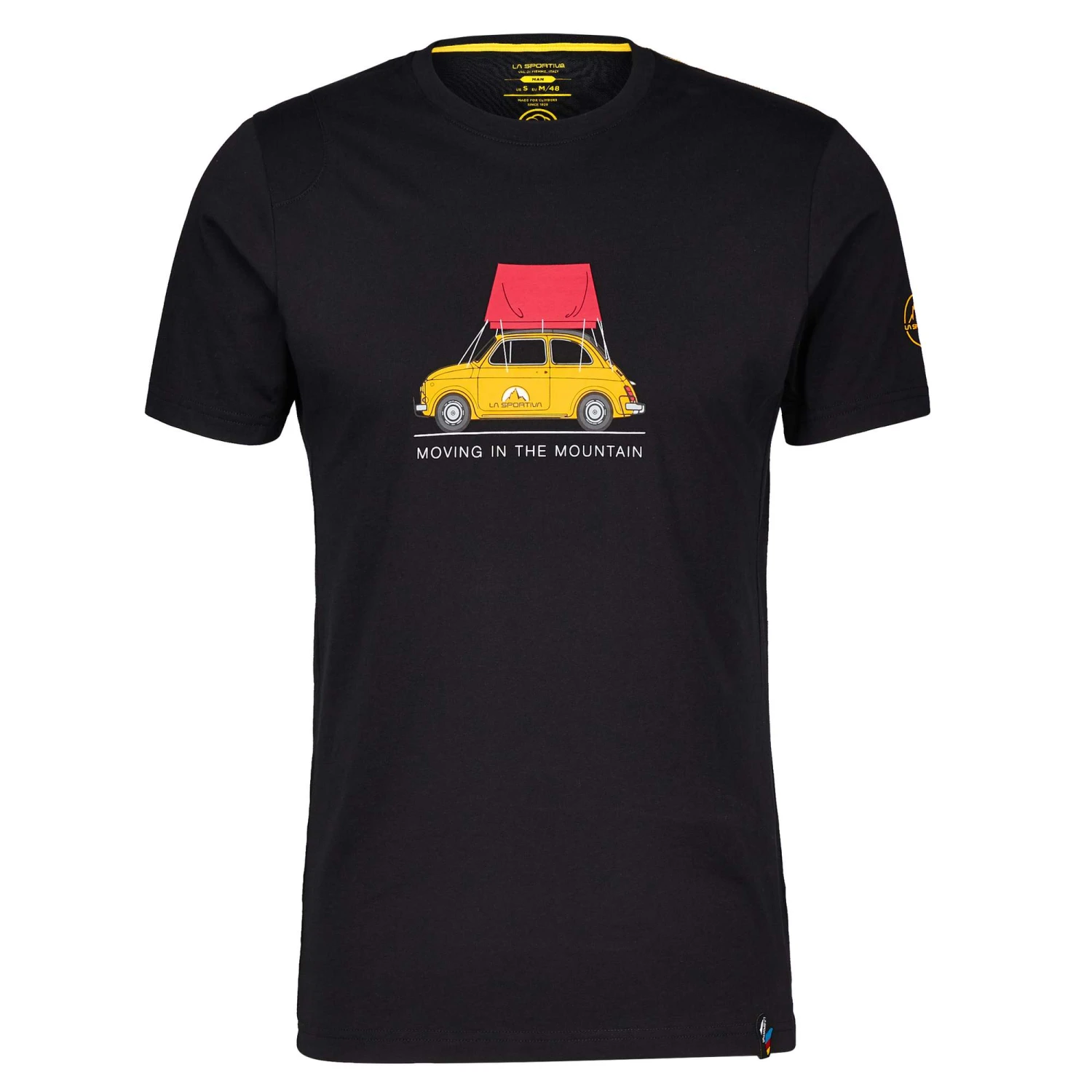 La Sportiva CINQUECENTO T-SHIRT Herren - T-Shirt 3 La Sportiva CINQUECENTO T-SHIRT Herren - T-Shirt