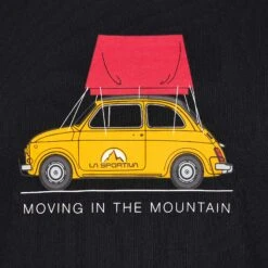 La Sportiva CINQUECENTO T-SHIRT Herren - T-Shirt 9 La Sportiva CINQUECENTO T-SHIRT Herren - T-Shirt -Outdoor Produkten Geschäft 5637969236 c cinquecento tshirt la sportiva 24