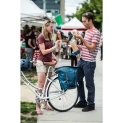 Ortlieb BIKE SHOPPER QL2.1 - Fahrradtaschen -Outdoor Produkten Geschäft 5637969438 k bike shopper ql21 ortlieb 24