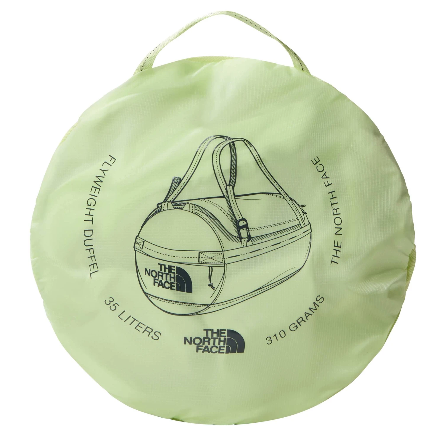 The North Face FLYWEIGHT DUFFEL - Reisetasche 7 The North Face FLYWEIGHT DUFFEL - Reisetasche – Bild 5