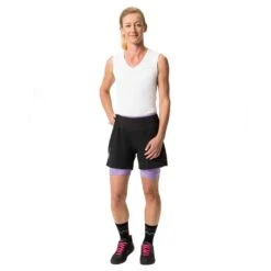 VAUDE WO ALTISSIMI SHORTS Damen - Radshorts -Outdoor Produkten Geschäft 5638006647 e wo altissimi shorts vaude 24