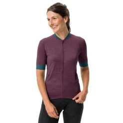 VAUDE WO KURO FZ TRICOT Damen - Fahrradtrikot -Outdoor Produkten Geschäft 5638006808 a wo kuro fz tricot vaude 24