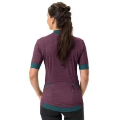 VAUDE WO KURO FZ TRICOT Damen - Fahrradtrikot -Outdoor Produkten Geschäft 5638006808 b wo kuro fz tricot vaude 24
