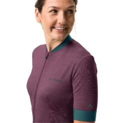 VAUDE WO KURO FZ TRICOT Damen - Fahrradtrikot -Outdoor Produkten Geschäft 5638006808 c wo kuro fz tricot vaude 24
