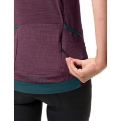 VAUDE WO KURO FZ TRICOT Damen - Fahrradtrikot -Outdoor Produkten Geschäft 5638006808 d wo kuro fz tricot vaude 24