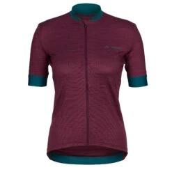 VAUDE WO KURO FZ TRICOT Damen - Fahrradtrikot