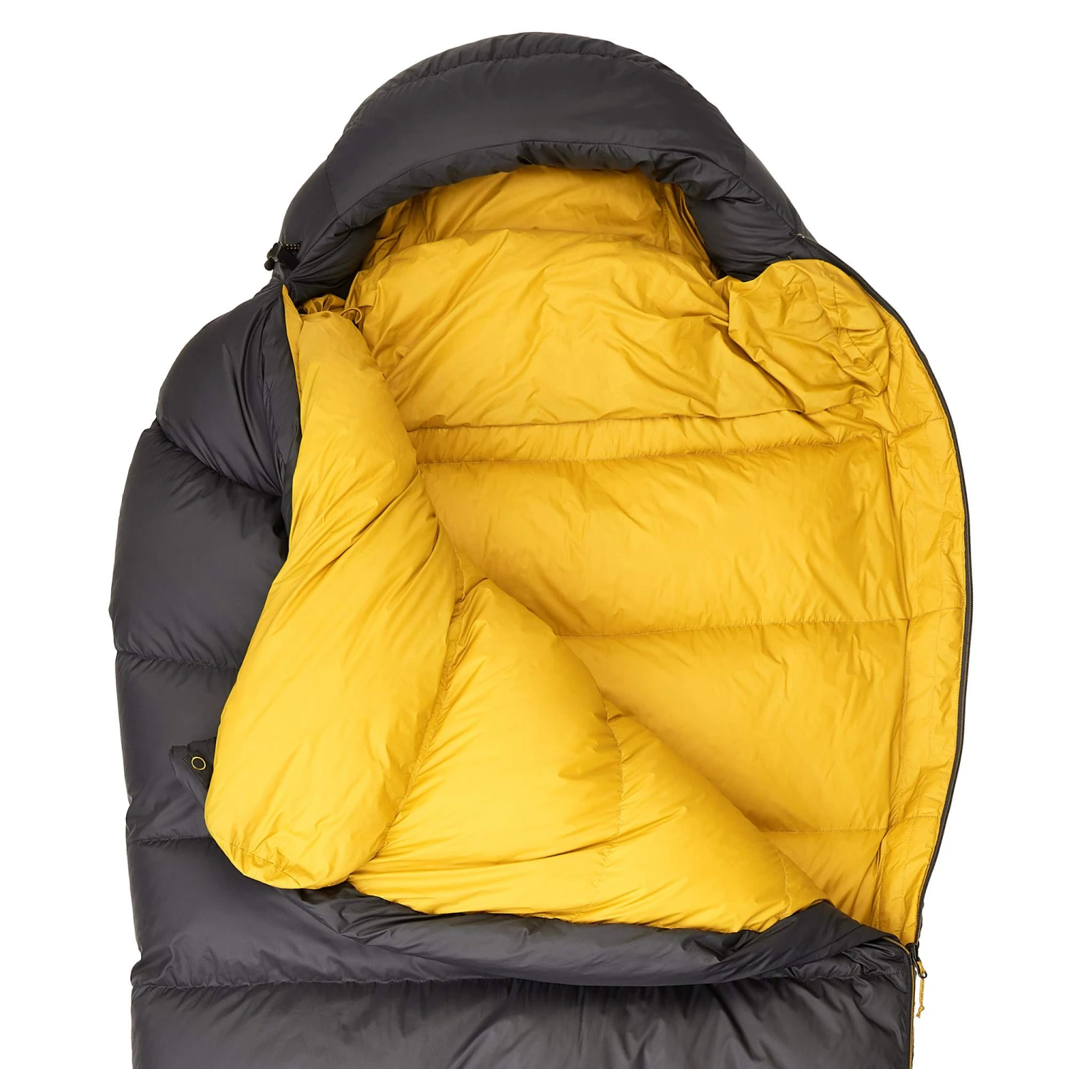Mountain Equipment HELIUM GT 250 REGULAR - Daunenschlafsack 4 Mountain Equipment HELIUM GT 250 REGULAR - Daunenschlafsack – Bild 2
