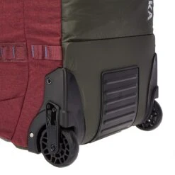 Tatonka DUFFLE ROLLER 105 - Reisetasche Mit Rollen 27 Tatonka DUFFLE ROLLER 105 - Reisetasche Mit Rollen -Outdoor Produkten Geschäft 5638017424 m duffle roller 105 tatonka 24