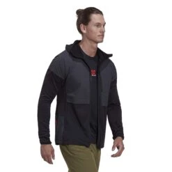 ADIDAS 5.10 FLOOCE JKT Herren - Fleecejacke -Outdoor Produkten Geschäft 5638018343 f 510 flooce jkt adidas 24