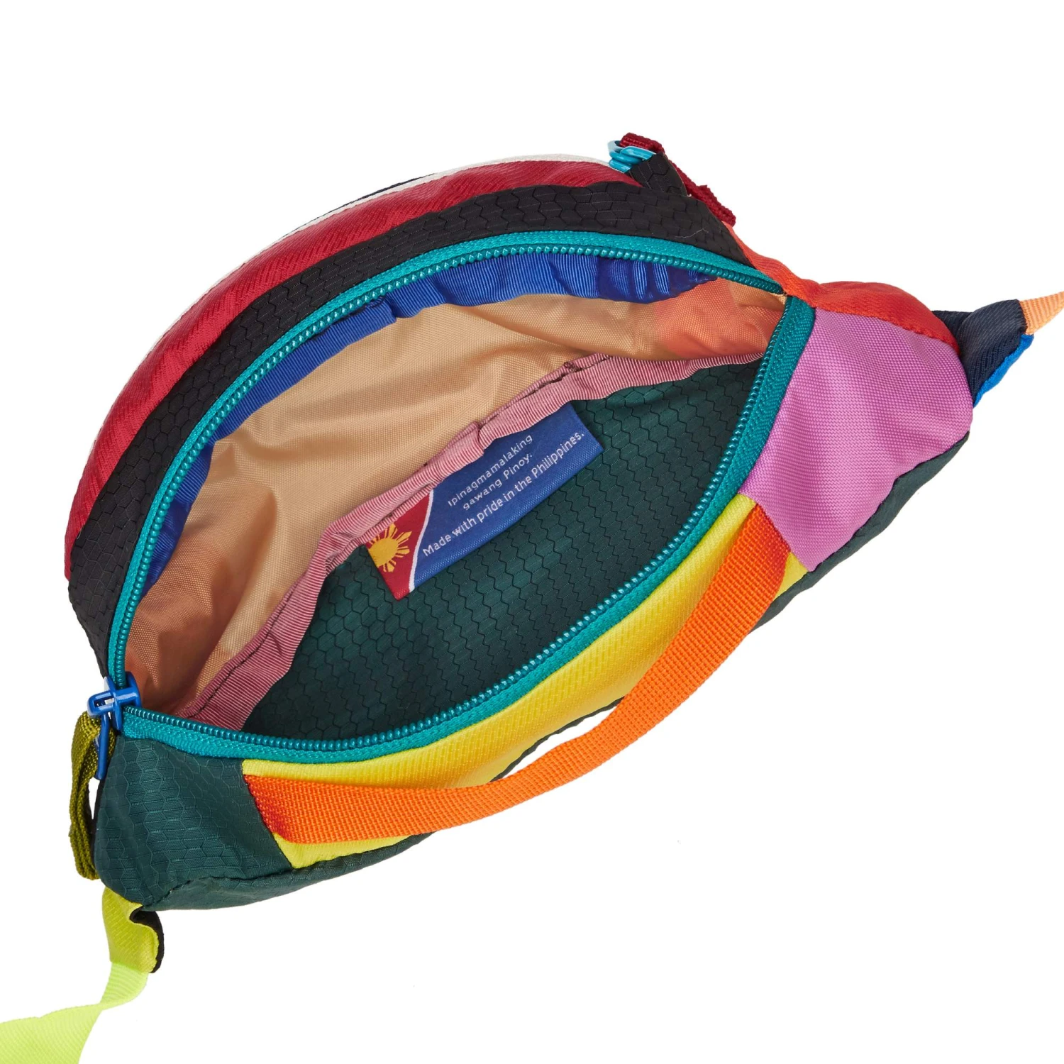 Cotopaxi KAPAI 1.5L HIP PACK Unisex - Hüfttasche 6 Cotopaxi KAPAI 1.5L HIP PACK Unisex - Hüfttasche – Bild 4